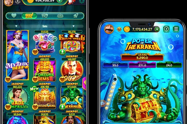 Tổng quan trò chơi Slot hay88