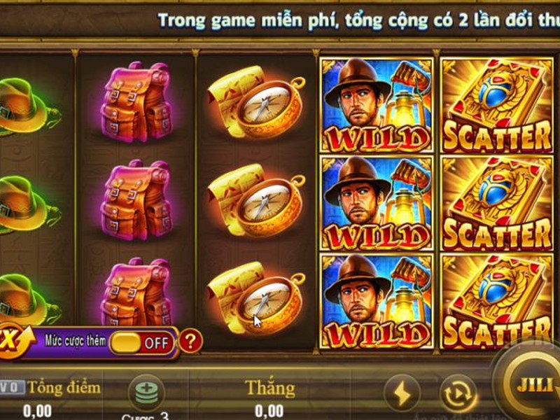 Trò chơi bắn cá, máy slot và mạt chược