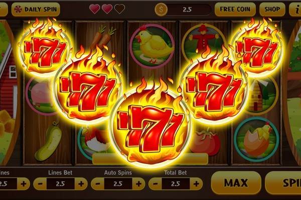 Hình ảnh các trò chơi đa dạng trên Hay88