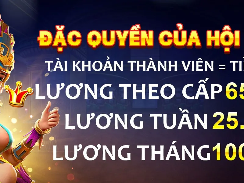 Minh họa quyền truy cập độc quyền và ưu đãi đặc biệt