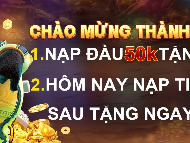 Ưu đãi chào mừng thành viên mới hay88