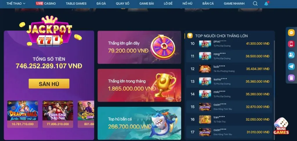 Người chơi vui vẻ với ứng dụng Hay88 và tiền thưởng 188k